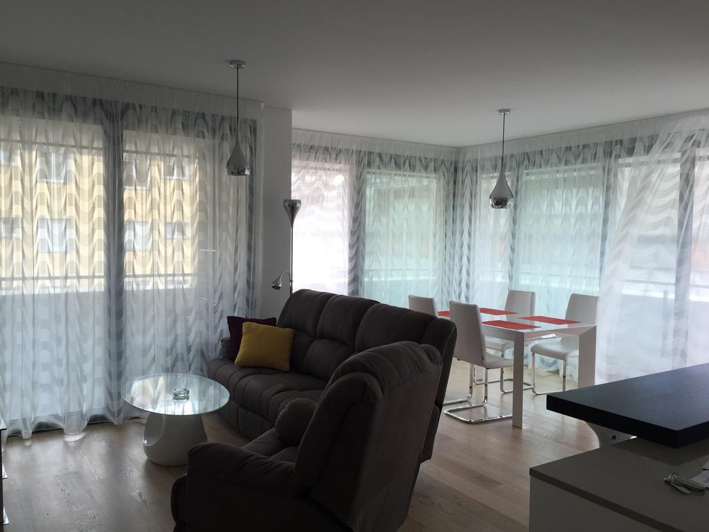 Apartment Via Pancaldi Mola *
